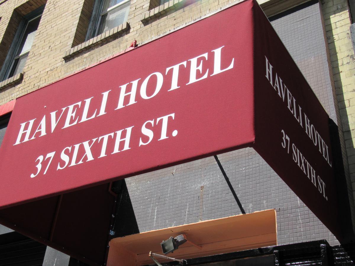 Haveli Hotel San Francisco Esterno foto
